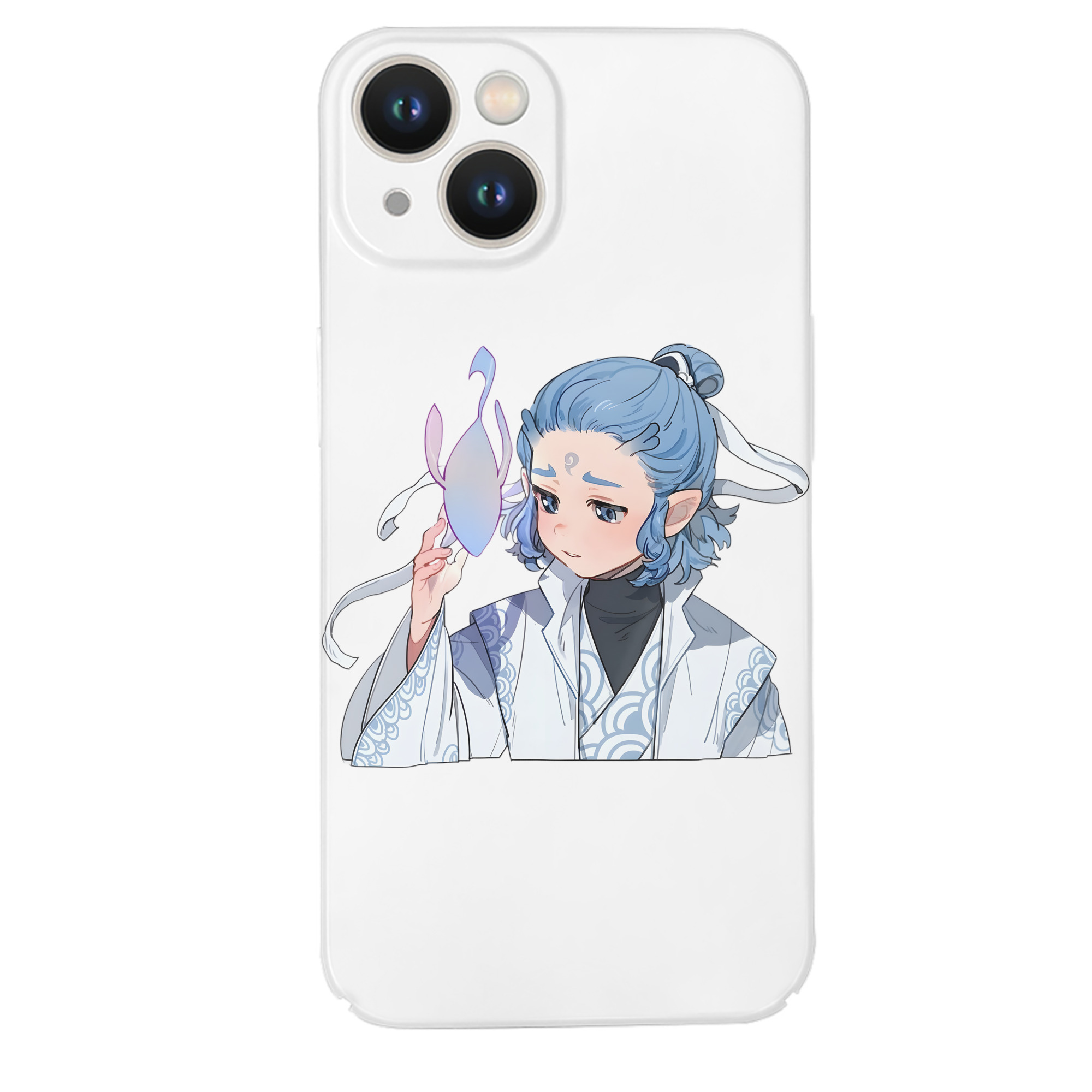 （画像用） Ne Zha 2 ナタ 魔童の大暴れ 【iPhone 14シリーズ対応】ハードケース